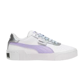 Кроссовки Cali Big Kid Puma, белый
