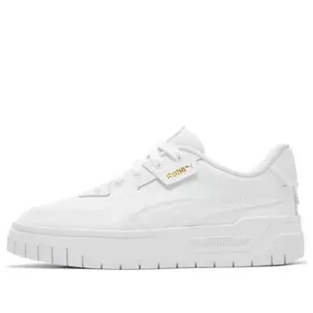 Кроссовки cali dream 'white' Puma, белый