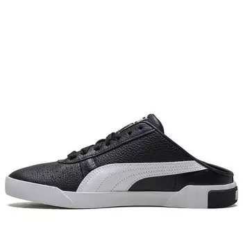 Кроссовки cali mule Puma, черный