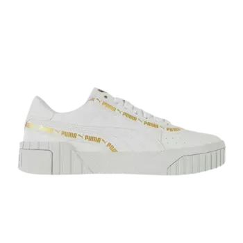 Кроссовки Cali Taping Jr Puma, белый