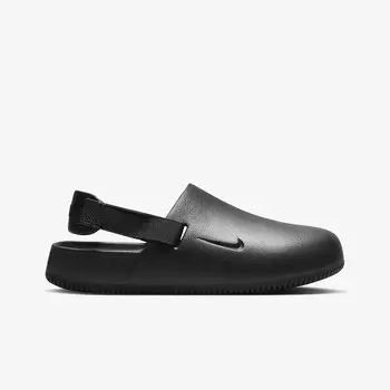 Кроссовки Calm 'Black' Nike, черный