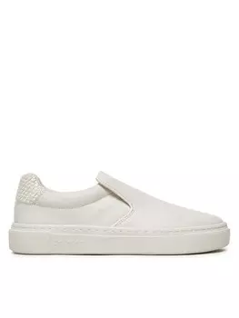 Кроссовки Calvin Klein, белый