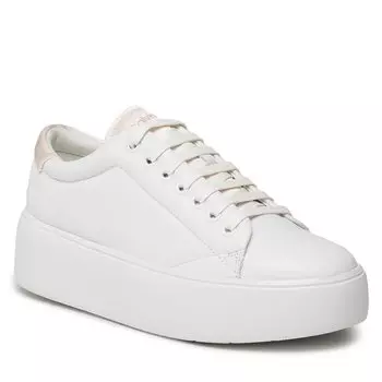 Кроссовки Calvin Klein BubbleCupsole Lace, белый