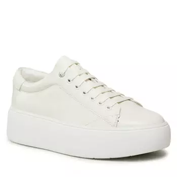 Кроссовки Calvin Klein BubbleCupsole Lace, белый