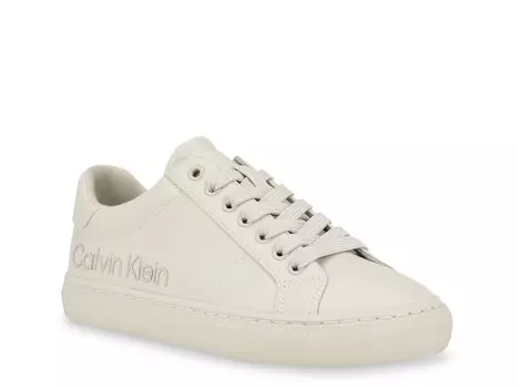 Кроссовки Calvin Klein Camzy, молочный