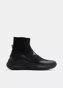 Кроссовки Calvin Klein CK Sock, черный