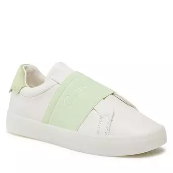 Кроссовки Calvin Klein CleanCupsole Slip, экрю