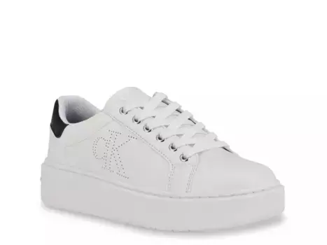 Кроссовки Calvin Klein Daili, белые