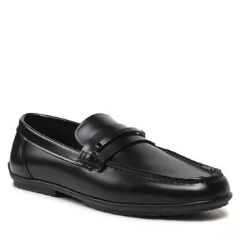 Кроссовки Calvin Klein DriverW/Plaque, черный