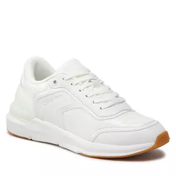 Кроссовки Calvin Klein FlexiRunner Lace, белый