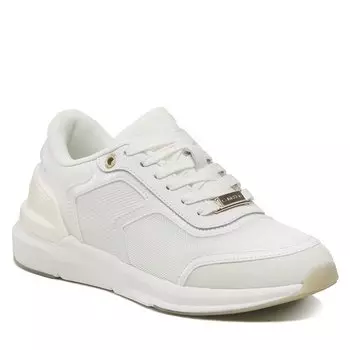 Кроссовки Calvin Klein FlexiRunner Lace, белый
