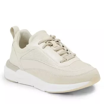 Кроссовки Calvin Klein FlexiRunner Lace, бежевый