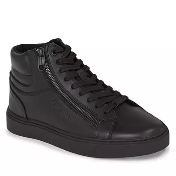 Кроссовки Calvin Klein HighTop Lace, черный