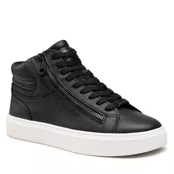 Кроссовки Calvin Klein HighTop Lace, черный