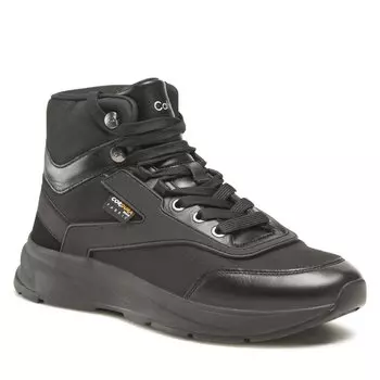Кроссовки Calvin Klein HighTop Lace, черный