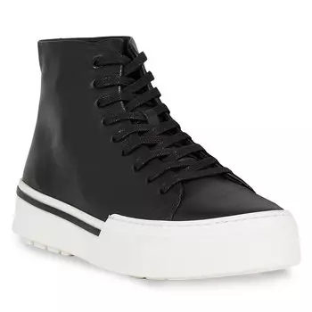 Кроссовки Calvin Klein HighTop Lace, черный