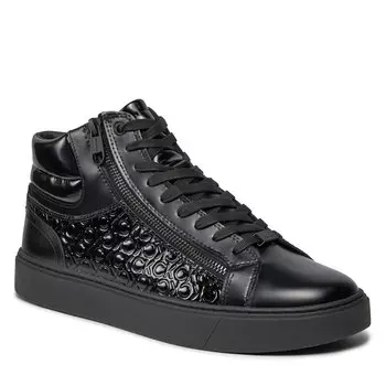 Кроссовки Calvin Klein HighTop Lace, черный