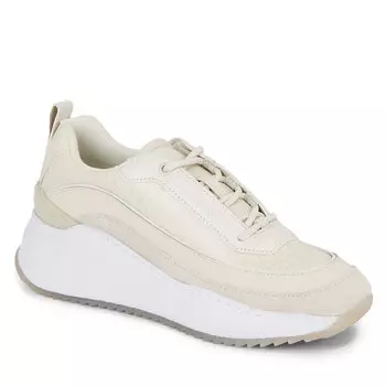 Кроссовки Calvin Klein InternWedge Lace, экрю