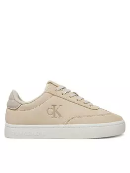 Кроссовки Calvin Klein Jeans, экрю