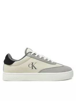 Кроссовки Calvin Klein Jeans, экрю
