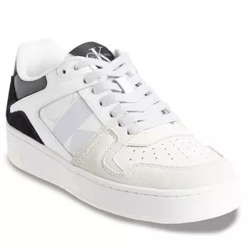 Кроссовки Calvin Klein Jeans BasketCupsole Mod, белый