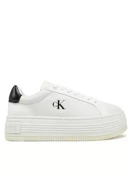 Кроссовки Calvin Klein Jeans, белый