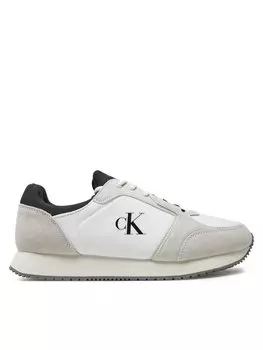 Кроссовки Calvin Klein Jeans, белый