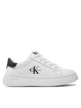 Кроссовки Calvin Klein Jeans, белый