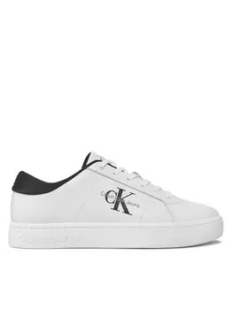 Кроссовки Calvin Klein Jeans Bzs, белый