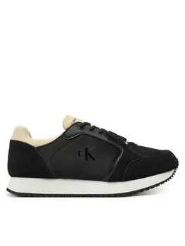 Кроссовки Calvin Klein Jeans, черный
