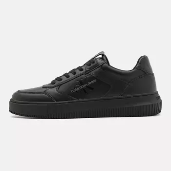 Кроссовки Calvin Klein Jeans Chunky Cupsole Mono, triple black