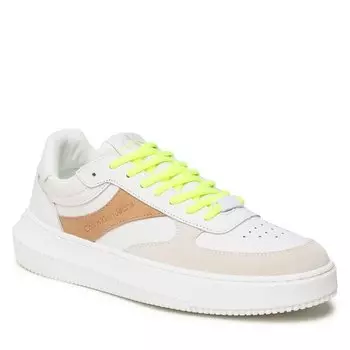 Кроссовки Calvin Klein Jeans ChunkyCupsole Gel, бежевый