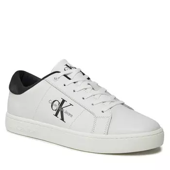 Кроссовки Calvin Klein Jeans ClassicCupsole Low, белый
