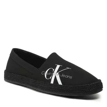 Кроссовки Calvin Klein Jeans EspadrilleCo, черный