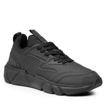 Кроссовки Calvin Klein LowLace Up, черный