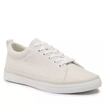 Кроссовки Calvin Klein LowProf Vulc, бежевый
