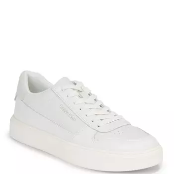 Кроссовки Calvin Klein LowTop Lace, белый