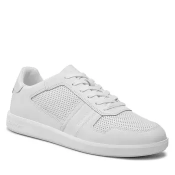 Кроссовки Calvin Klein LowTop Lace, белый