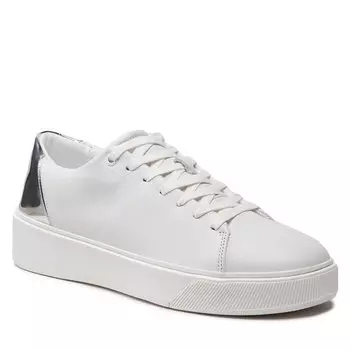 Кроссовки Calvin Klein LowTop Lace, белый