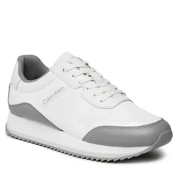 Кроссовки Calvin Klein LowTop Lace, белый