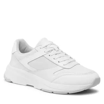 Кроссовки Calvin Klein LowTop Lace, белый