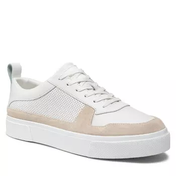 Кроссовки Calvin Klein LowTop Lace, белый