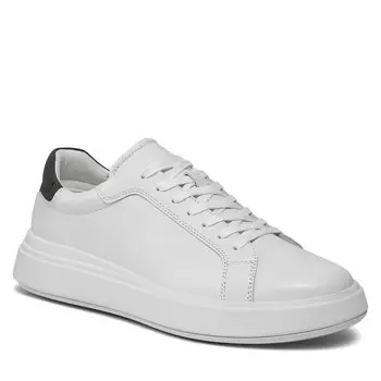 Кроссовки Calvin Klein LowTop Lace, белый