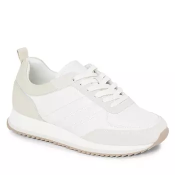 Кроссовки Calvin Klein LowTop Lace, бежевый