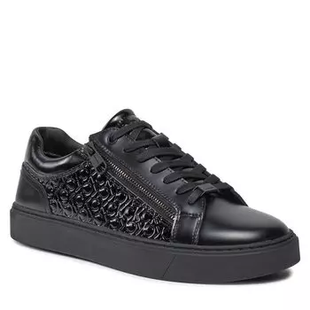 Кроссовки Calvin Klein LowTop Lace, черный