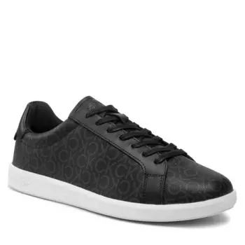 Кроссовки Calvin Klein LowTop Lace, черный
