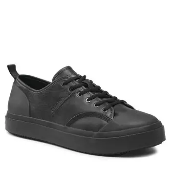 Кроссовки Calvin Klein LowTop Lace, черный