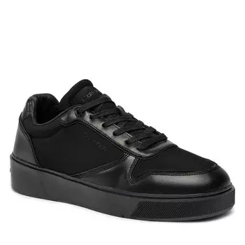 Кроссовки Calvin Klein LowTop Lace, черный