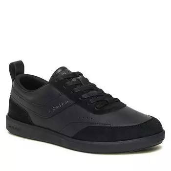 Кроссовки Calvin Klein LowTop Lace, черный