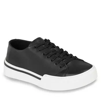Кроссовки Calvin Klein LowTop Lace, черный